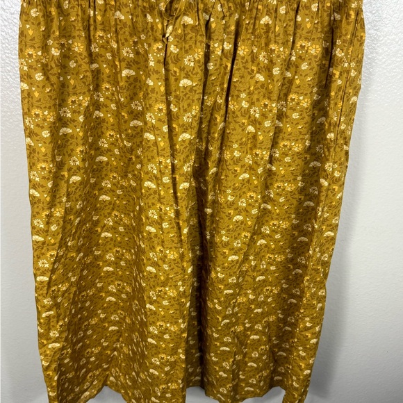 Christy Dawn The Dawn Dress in Goldenrod - Picture 4 of 12